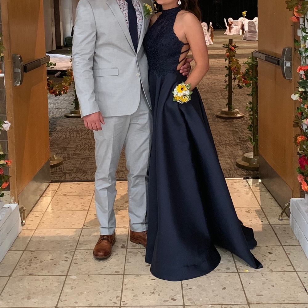 Prom Dress worn once